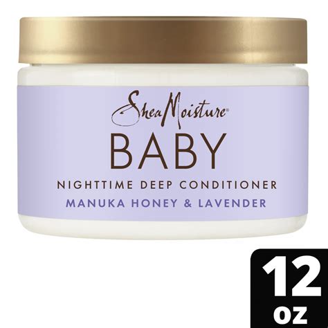 Sheamoisture Baby Deep Conditioner For Delicate Hair