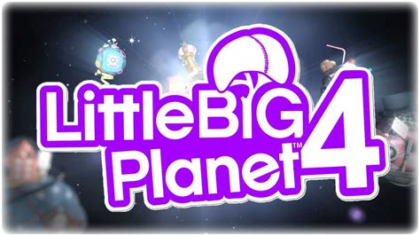 Spunta un logo di LittleBigPlanet 4!