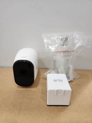 Arlo Pro Add On Camera Indoor Outdoor Hd Wire Free Security System W