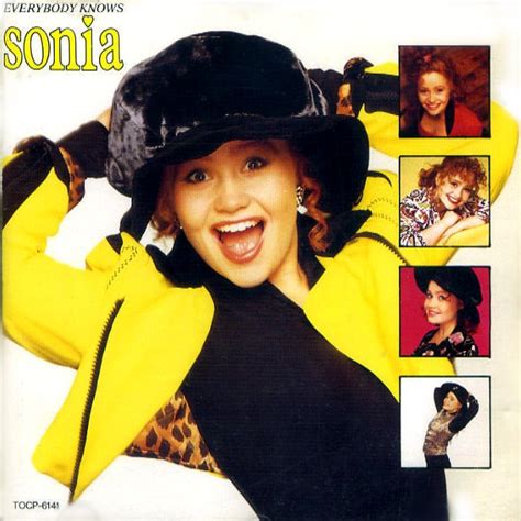 You'll Never Stop Me Loving You — Sonia | Last.fm