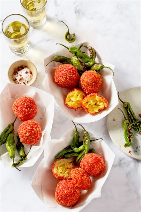 Fried Mac and Cheese Balls Recipe