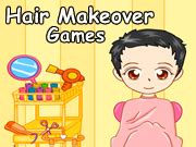 Hair Makeover Games - Play Online Games