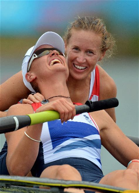 朝日新聞デジタル：人気のボートで英に大会初の金メダル 女子かじなしペア ロンドンオリンピック2012