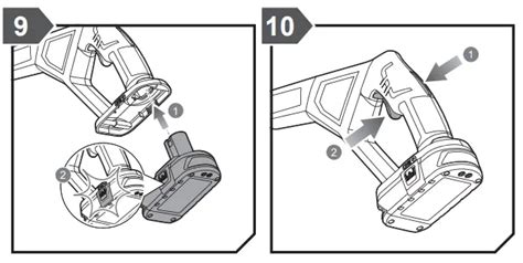 RYOBI RLT Series Line Trimmer Instructions