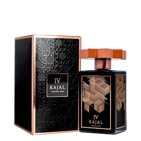 Kajal IV - купить духи, цены от 6870 р. за 100 мл