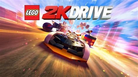 LEGO 2K Drive "Update 5" now available | GoNintendo