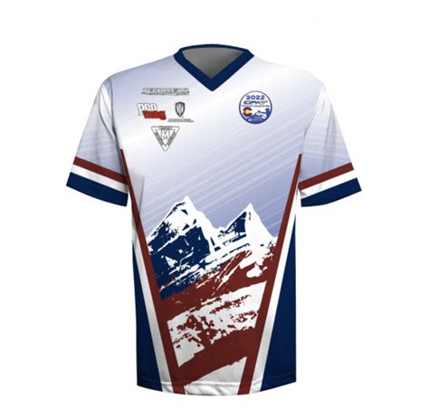 2022 IDPA Nationals Jersey International Defensive Pistol Association