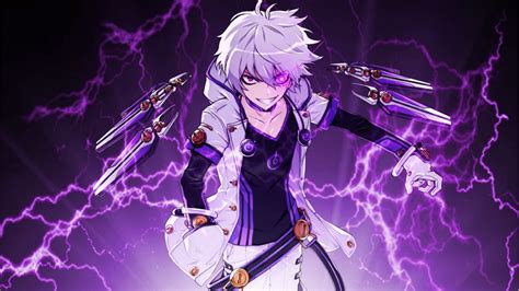 วอลเปเปอร์ อะนิเมะชาย Anime Game Elsword 1920x1080 Nekorug