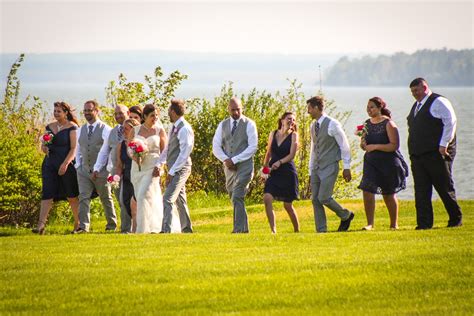 Weddings at Harbor View Event Center - Welcome to The Washburn Inn