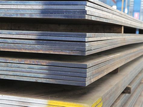 Steel Plate Sheet Nicholls Steel