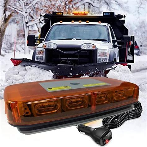 Led Strobe Lights For Plow Trucks | Shelly Lighting