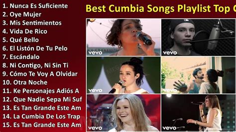 Best Cumbia Songs Playlist Top Cumbia Hits Of All Time Las Mejores