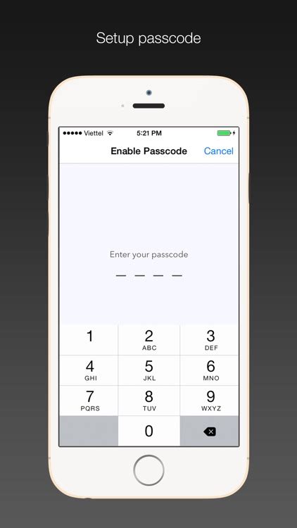 Safe Web For Twitter Use Native Passcode And Touch Id To Protect Your