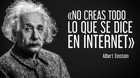 Que Dijo Einstein Sobre La Tecnologia Actualizado Diciembre 2024