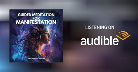 Guided Meditation For Manifestation Audiobook Free With Trial