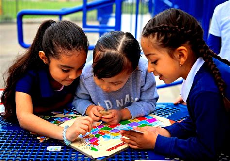 Academic Excellence New Temple Elementary School