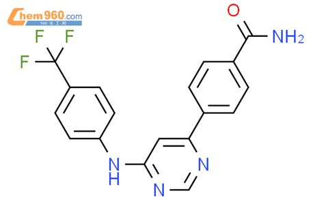 Benzamide Trifluoromethyl Phenyl Amino