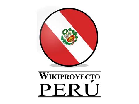 Wikiproyecto Peru de Wikipedia Logo PNG vector in SVG, PDF, AI, CDR format