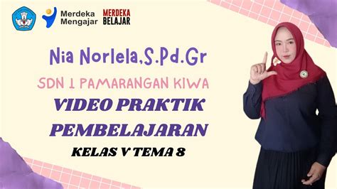 Pembelajaran Berdiferensiasi Lomba Apresiasi Gtk Youtube