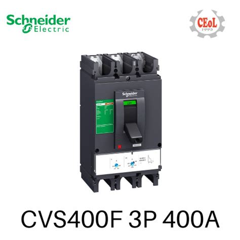 Jual Mccb Cvs F P A Schneider Breaker Cvs Pole A Schneider