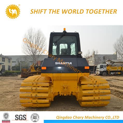 China Shantui Hp Wetland Bulldozer Sd L Swamp Dozer Crawler