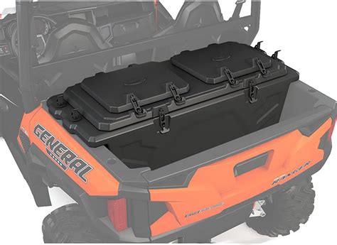 Amazon Polaris General Rear Cargo Storage Box For Xp Xp