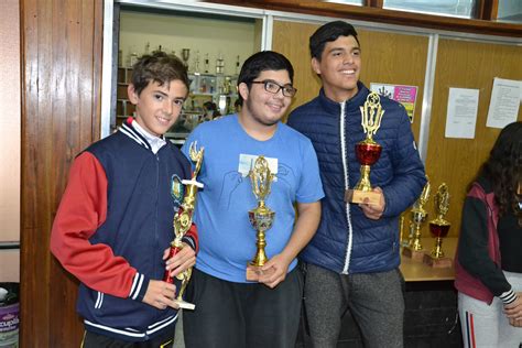 Mansilla Gan El Torneo De Ajedrez Por El Aniversario De Dafas Iss