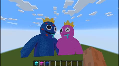 Rainbow Friends Blue Red Purple Orange And Green 4 Roblox Rainbow