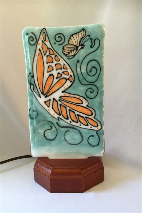 Items similar to Butterfly Night Lamp on Etsy