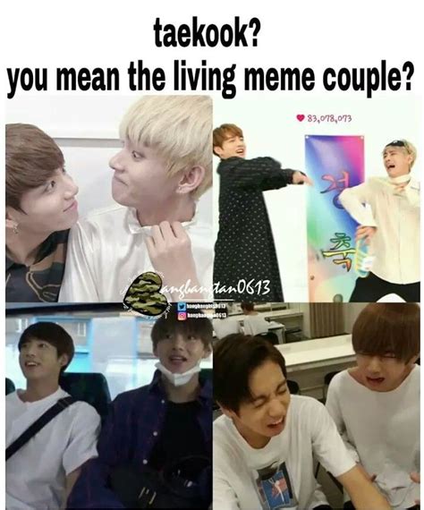 Pin By Mahnoor Hussain On Boybands Kpop Memes Bts Bts Memes Taekook