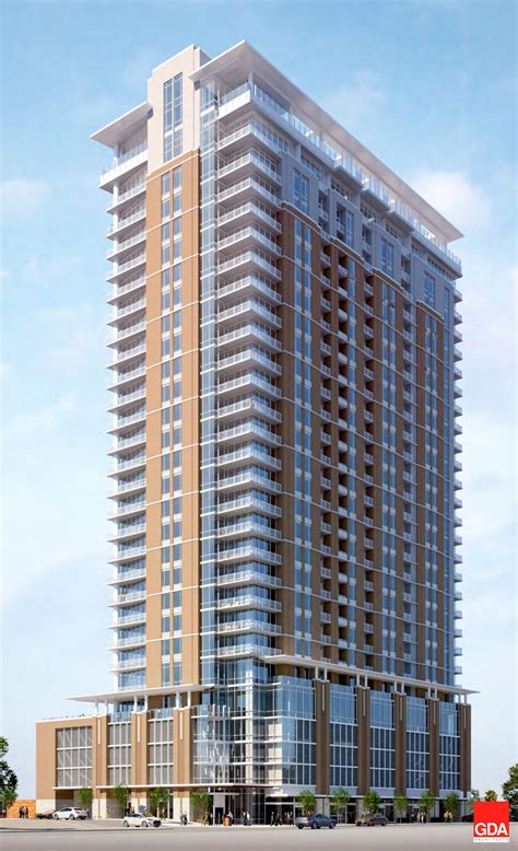 Alexan Capitol Apartment Tower