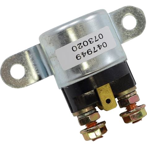 Arrowhead 240 52007 Starter Solenoid Remote Konquer Motorcycles