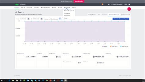 Sage Intelligence For Accounting Sage Intelligence