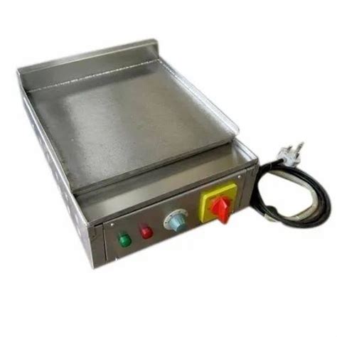 Stainless Steel Hot Plate Size X X Cm At Rs In Noida