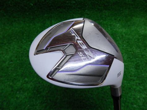 Yahooオークション Taylormade テーラーメイド Rbz Sl 5w レディー