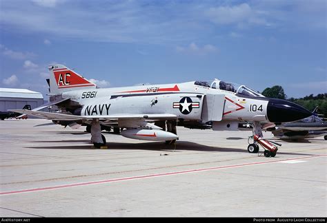 Aircraft Photo Of 155861 5861 Mcdonnell F 4j Phantom Ii Usa