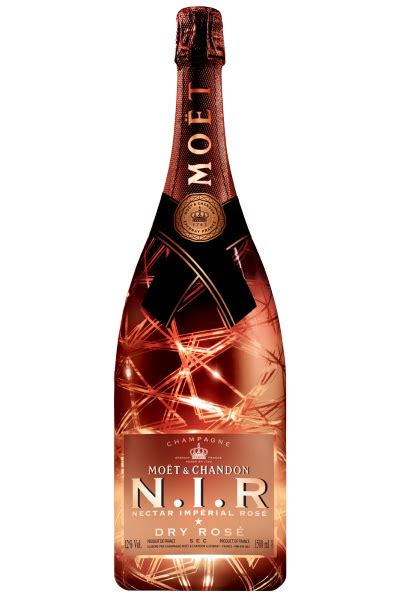 Magnum Mo T Chandon N I R Nectar Imp Rial Ros Dry Bernabei