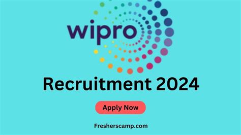 Wipro Off Campus Jobs 2024 Hiring For Freshers As Developer Apply Now