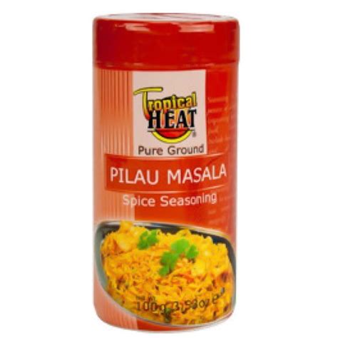 Pilau Masala Hopscan