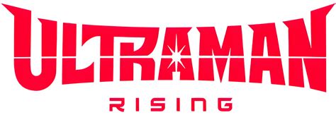 Ultraman: Rising (2024) - Logos — The Movie Database (TMDB)