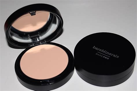 bareMinerals Bare Pro Foundation Review & Swatches