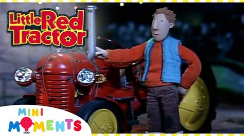 A Christmas Surprise 🌟 Christmas Special 🎄 Little Red Tractor Full