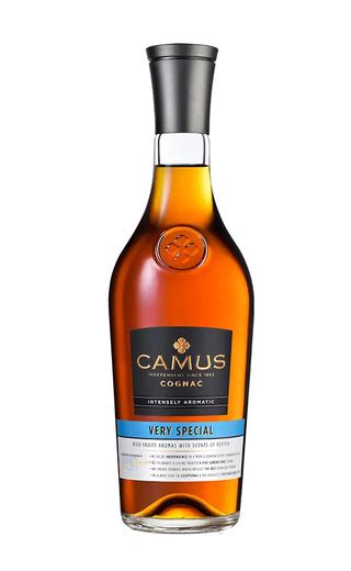 Коньяк Camus VS Intensely Aromatic цена 0,5 л 4776 руб., купить Камю VS ...
