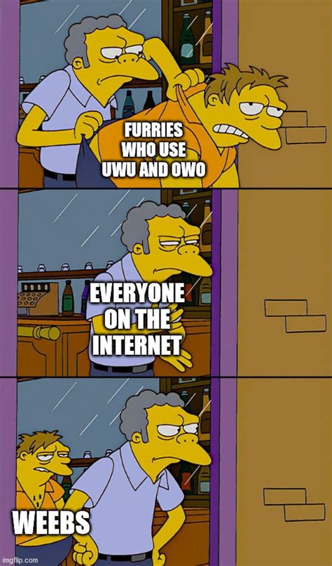 Furries And Weebs Use The Same Owos And Uwus Imgflip