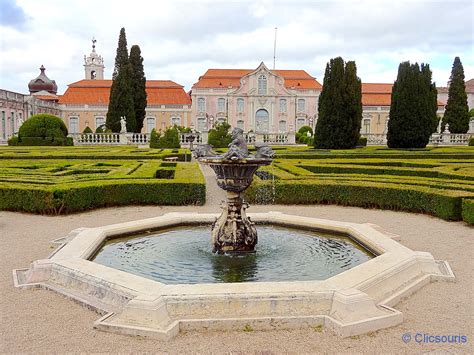 Visiter Le Palais Royal De Queluz Lisbonne Photos Horaires Tarifs