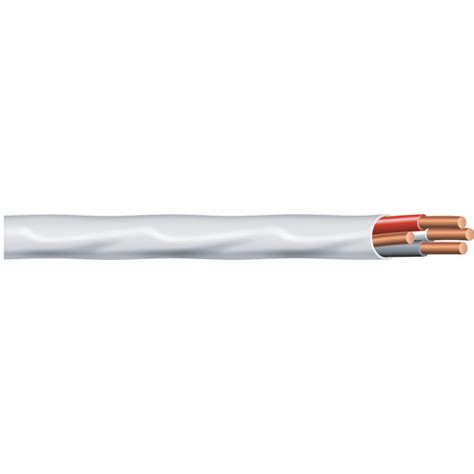 14 3 Awg Romex Simpull 100 Ft Nonmetallic Sheathed Cable City Mill