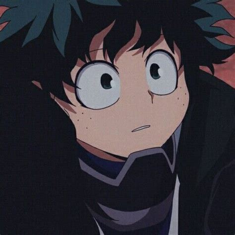 Izuku Midoriya Icon