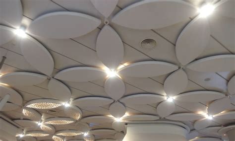 Latest Plus Minus Pop Design Without Ceiling | Shelly Lighting