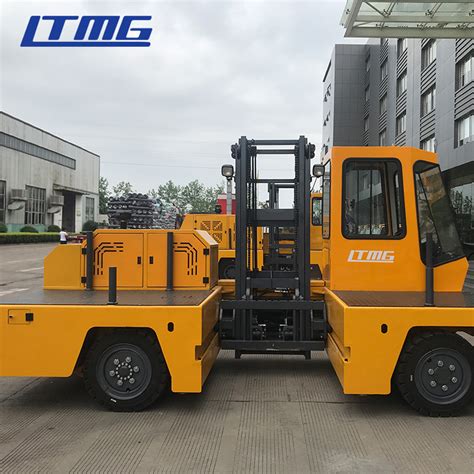 High Quality Side Loader Ce Ltmg China Load Loading Truck Ton