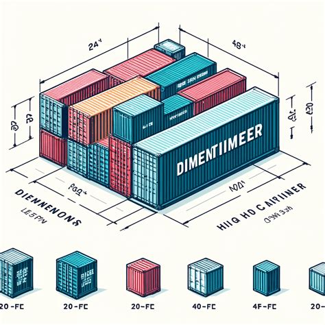 How Wide Is A Shipping Container Dimensions Guide By Gamasuite Medium